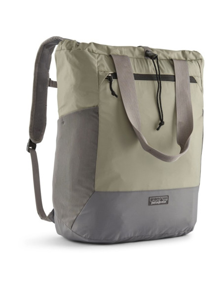 Torba Patagonia TERRAVIA TOTE PACK River Rock Green