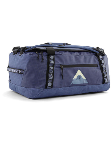 Sac Patagonia HOLE DUFFEL 40L Current Blue