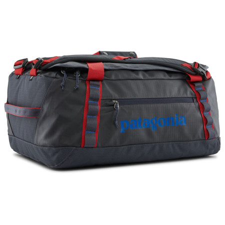Maišas Patagonia HOLE DUFFEL 40L Blue/Amanita Red
