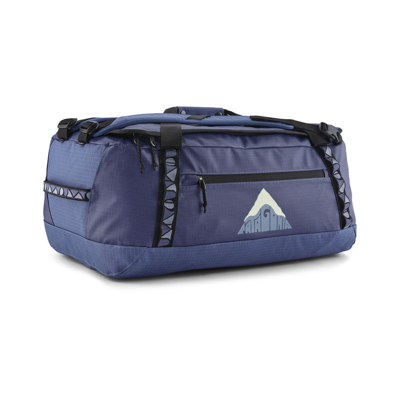 Bolsa Patagonia HOLE DUFFEL 55L Current Blue