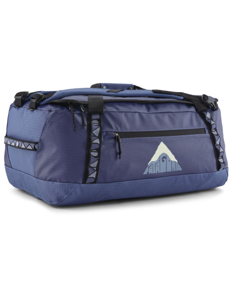 Laukku Patagonia HOLE DUFFEL 55L Current Blue