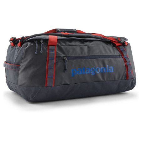 Maišas Patagonia DUFFEL 55L Blue/Amanita Red