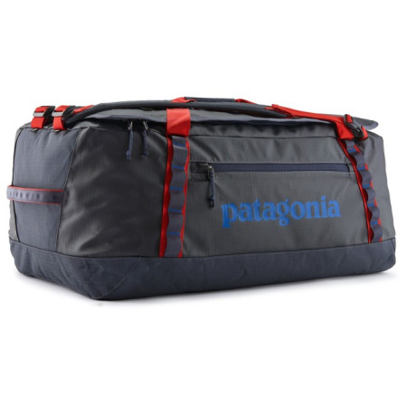 Tas Patagonia HOLE DUFFEL 70L Blue/Amanita Red