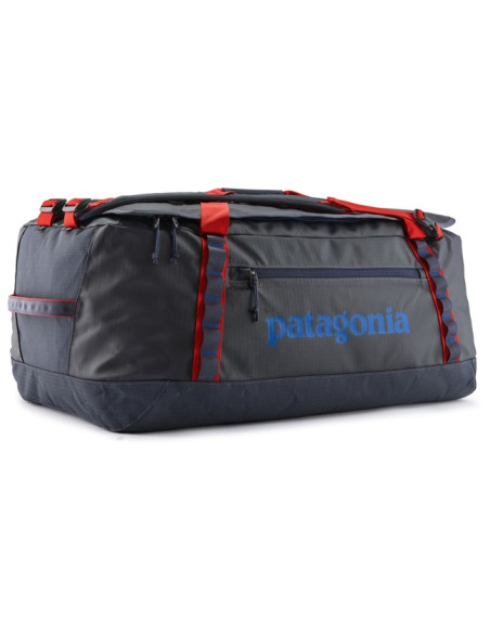 Bolsa Patagonia HOLE DUFFEL 70L Blue/Amanita Red