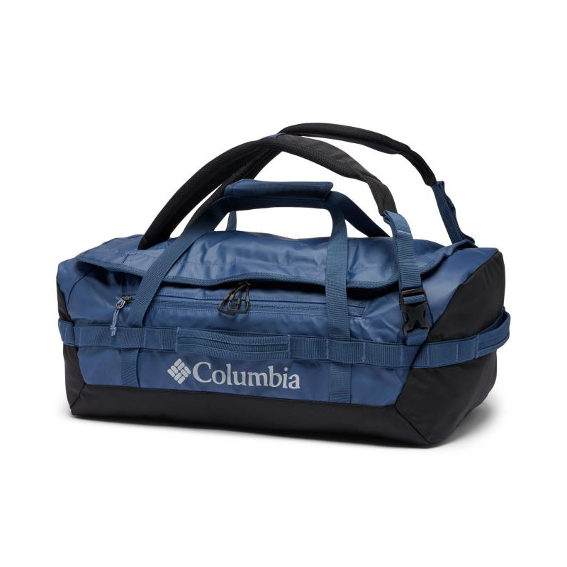 Torba Columbia 40L DUFFEL Dark Moun, Black