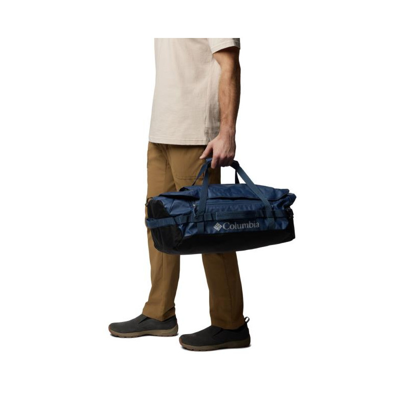 Bandoulière Columbia 40L DUFFEL Dark Moun, Black