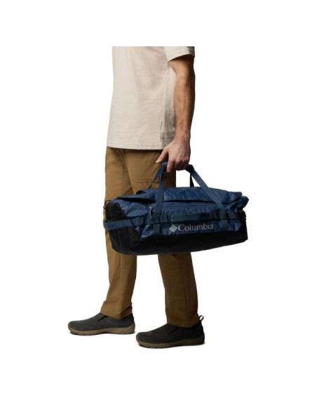 Táska Columbia 40L DUFFEL Dark Moun, Black