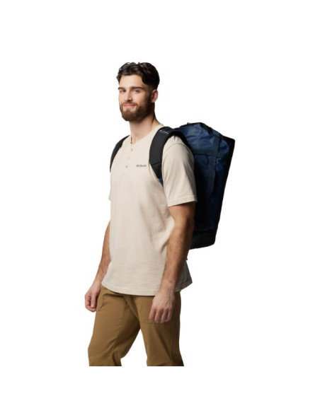 Táska Columbia 40L DUFFEL Dark Moun, Black