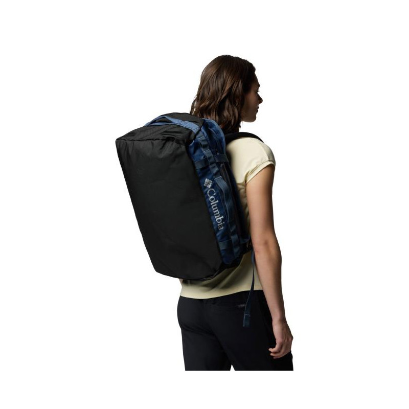 Torba Columbia 40L DUFFEL Dark Moun, Black