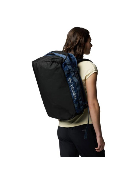 Táska Columbia 40L DUFFEL Dark Moun, Black