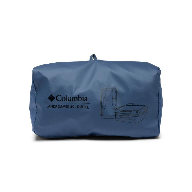 Bandoulière Columbia 40L DUFFEL Dark Moun, Black