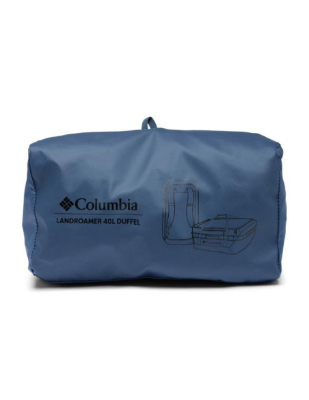 Bandoulière Columbia 40L DUFFEL Dark Moun, Black