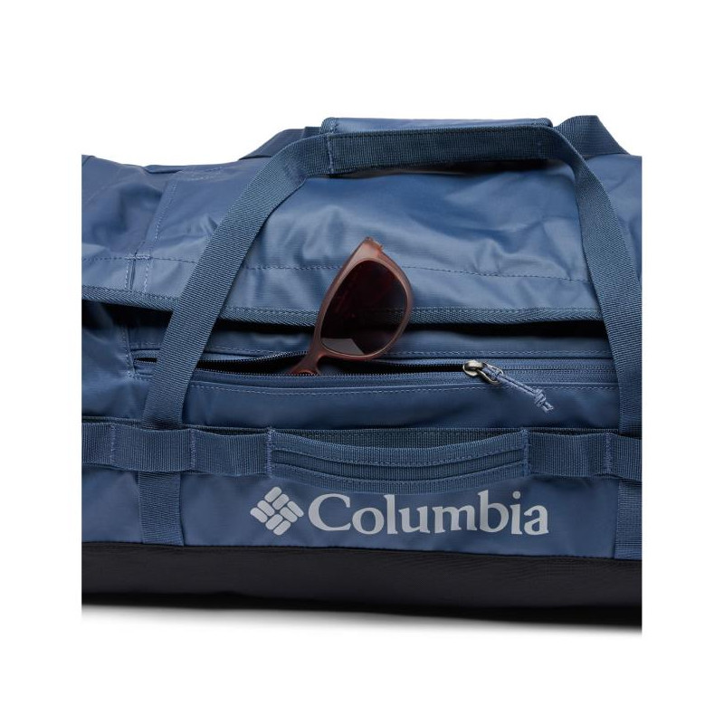 Torba Columbia 40L DUFFEL Dark Moun, Black