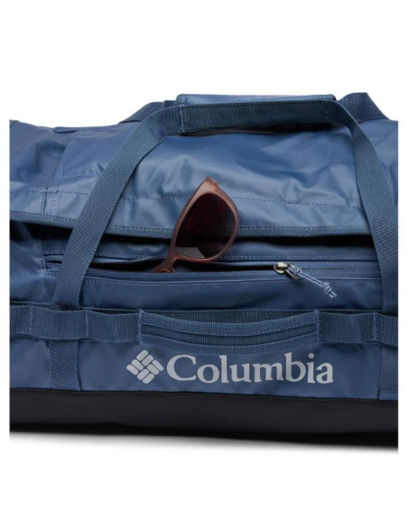 Táska Columbia 40L DUFFEL Dark Moun, Black