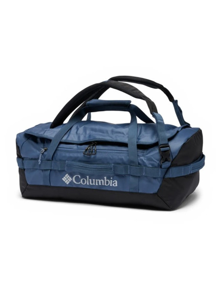 Bandoulière Columbia 40L DUFFEL Dark Moun, Black