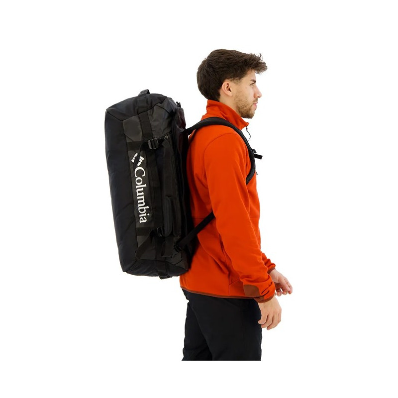Handväska Columbia LANDROAMER 60L DUFFEL Black