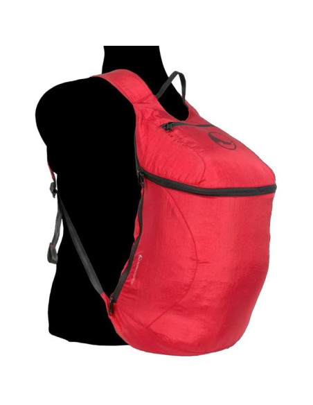 Back Pack Ticket To The Moon Plus Burgundy (25L)