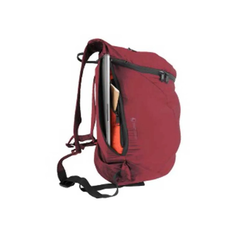 Back Pack Ticket To The Moon Plus Burgundy (25L)