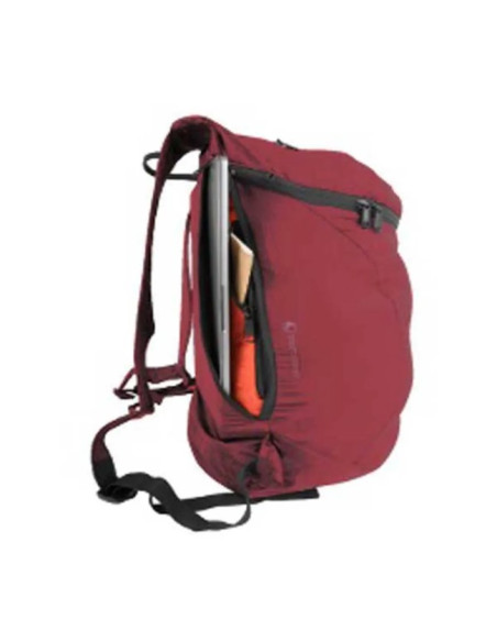 Back Pack Ticket To The Moon Plus Burgundy (25L)