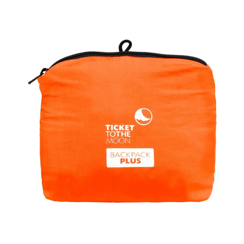 Ticket To The Moon Backpack Plus