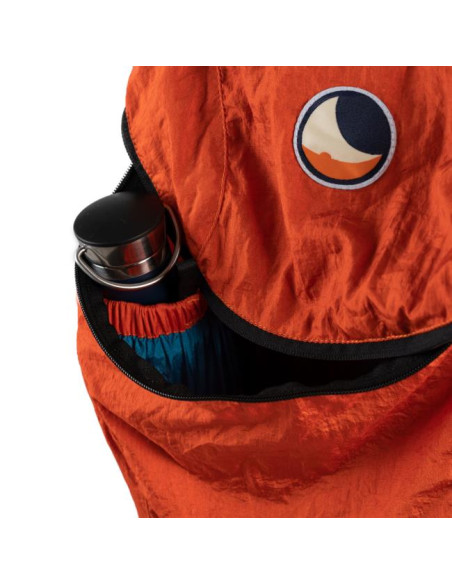 Ticket To The Moon Backpack Plus