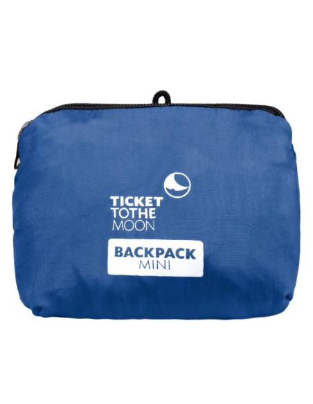 Mochila Ticket To The Moon Mini Backpack 15L