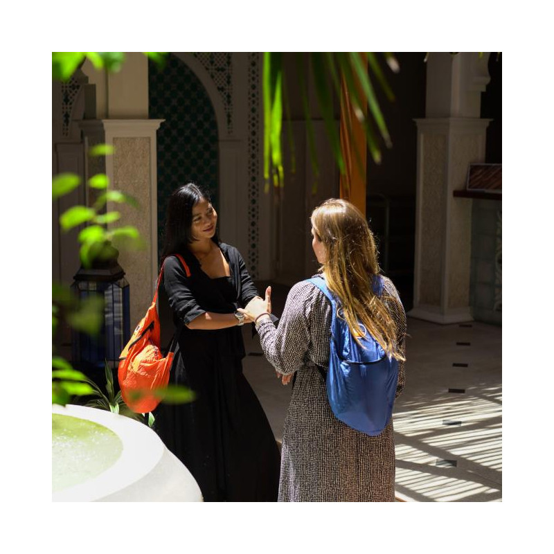 Mochila Ticket To The Moon Mini Backpack 15L