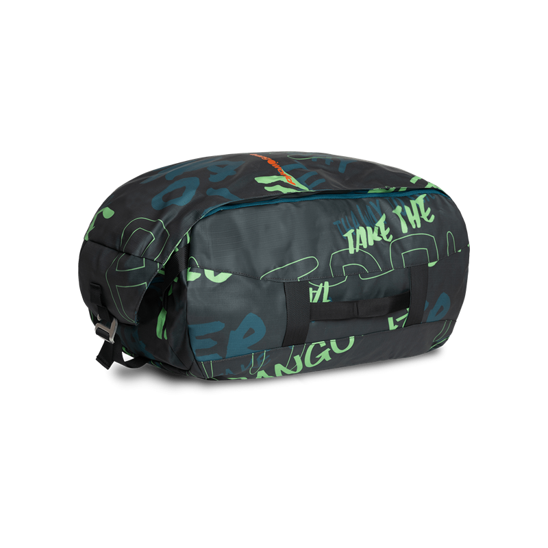 Trangoworld Bolsa Jade Gris Oscuro