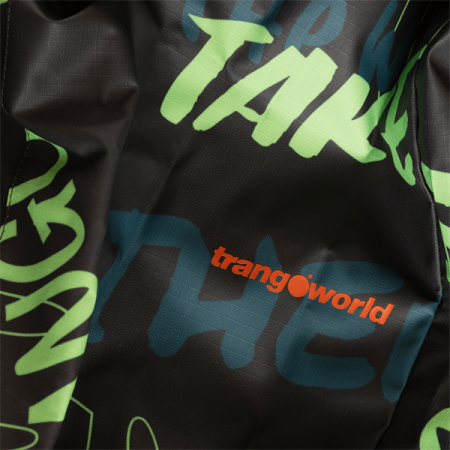 Trangoworld Bolsa Jade Gris Oscuro 2