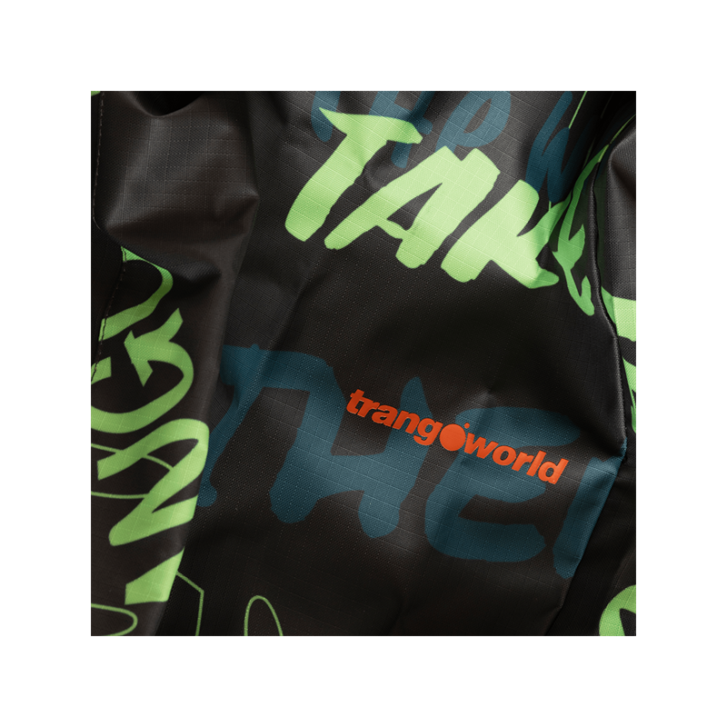Trangoworld Bolsa Jade Gris Oscuro