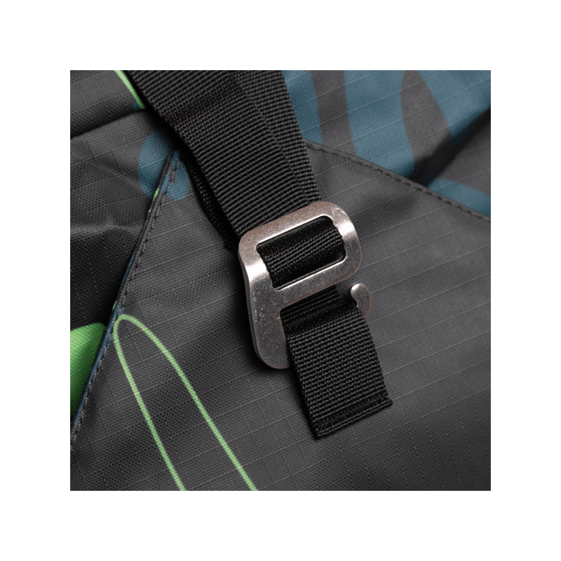 Trangoworld Bolsa Jade Gris Oscuro