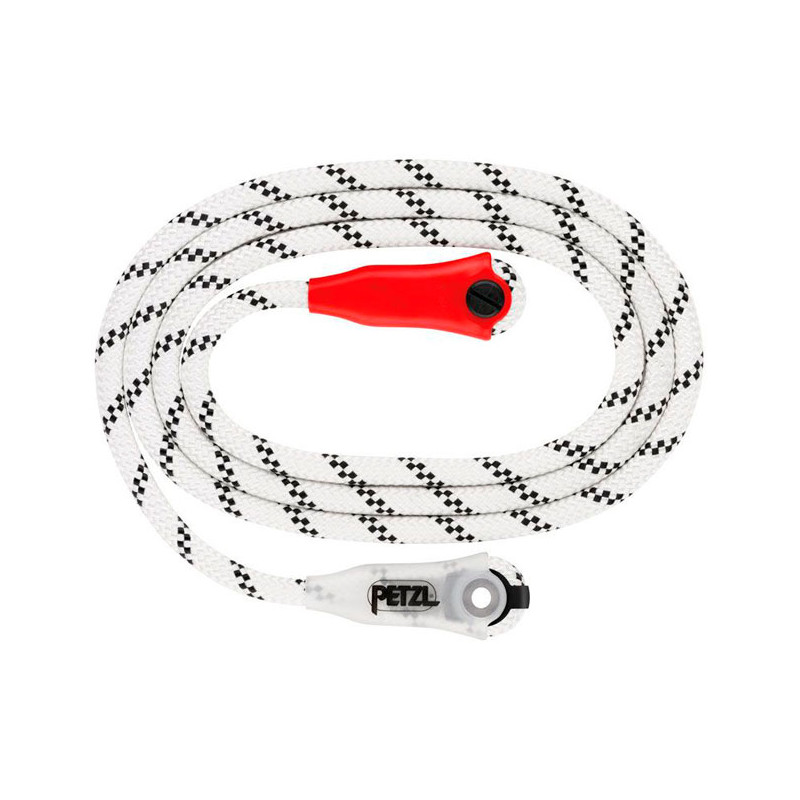 Petzl Cuerda Para Grillon 15m