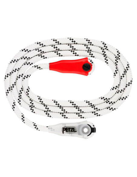 Petzl Cuerda Para Grillon 15 m