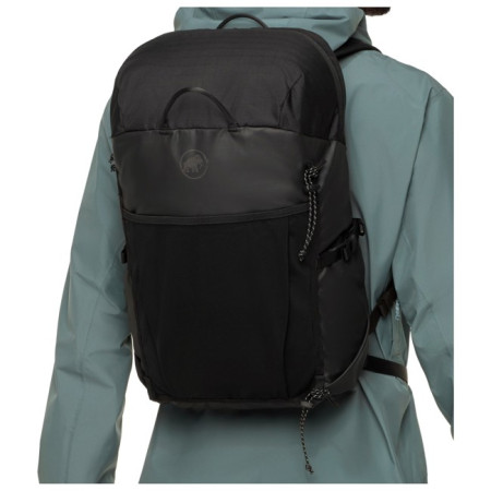 Back Pack Mammut ALTO 22 Black