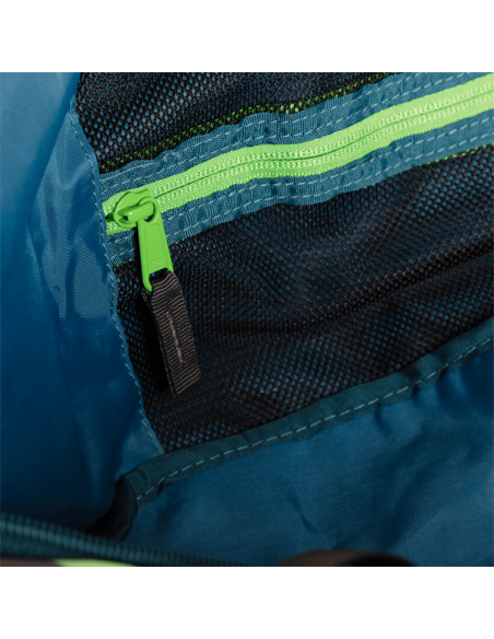 Trangoworld Bolsa Jade Gris Oscuro