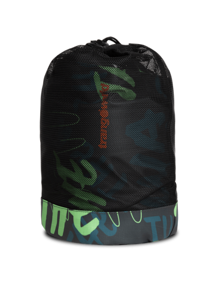 Trangoworld Bolsa Jade Gris Oscuro