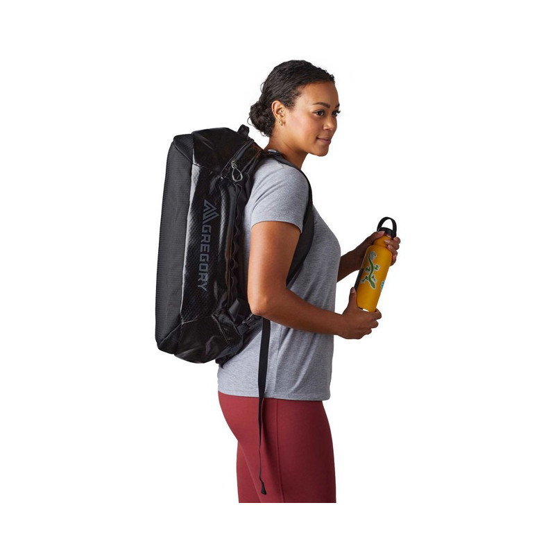 Torba Gregory 40 Obsidian Black