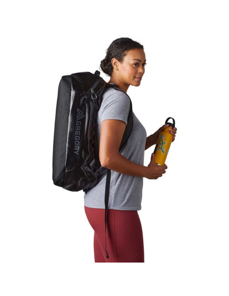 Torba Gregory 40 Obsidian Black