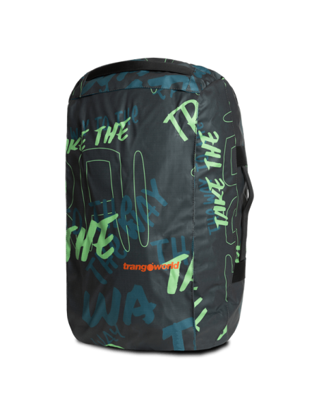 Trangoworld Bolsa Jade Gris Oscuro