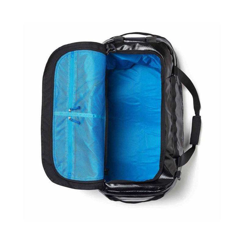 Kabelka Gregory ALPACA 60 Obsidian Black