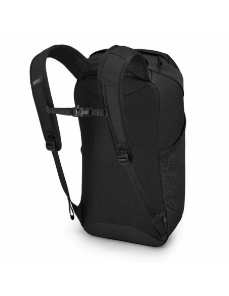 Hátizsák Osprey FAIRVIEW TRVL DPK BLACK