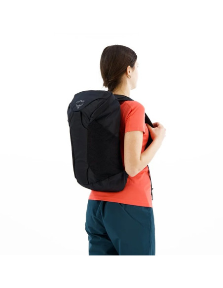 Mochila Osprey FAIRVIEW TRVL DPK BLACK