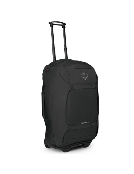 Mala Osprey SOJOURN TRVL PACK 25IN/60L BLACK
