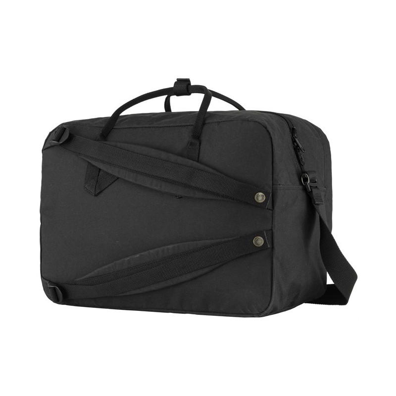 Torba Fjällräven KANKEN Black