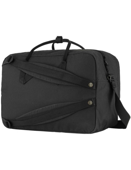 Bolso Fjällräven KANKEN Black