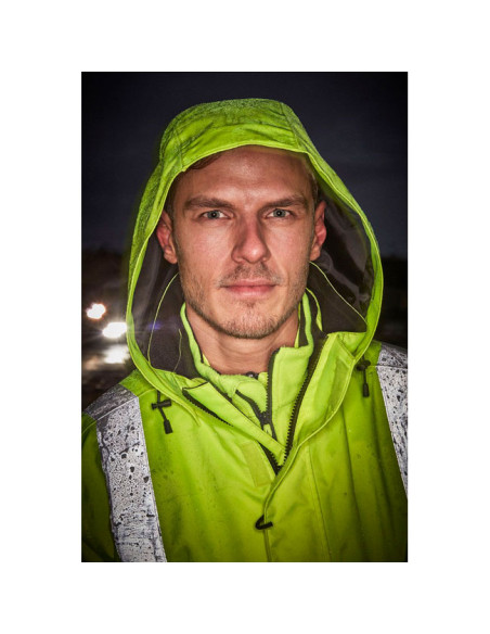 Helly Hansen Workwear Addvis Fleece Jacket HI-VI