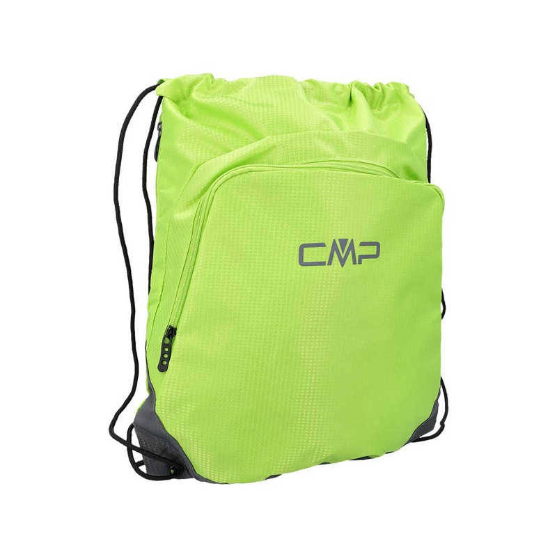 Nahrbtnik Cmp KISBEE 18L LIMEGREEN