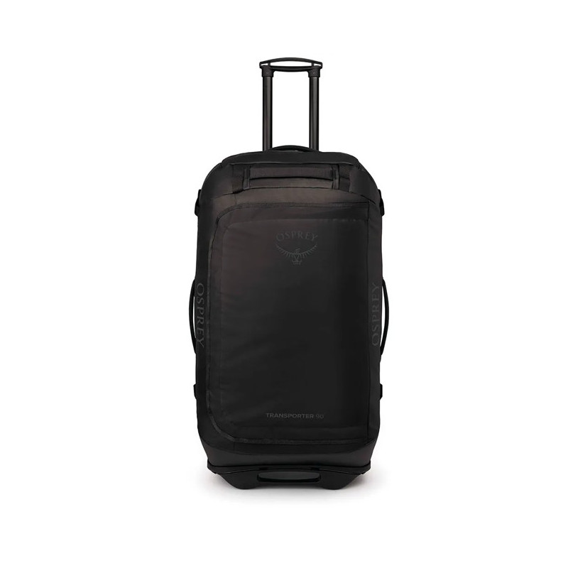 Bolsa Osprey ROLLING TRANSPORTER 90 Raven Black/Black