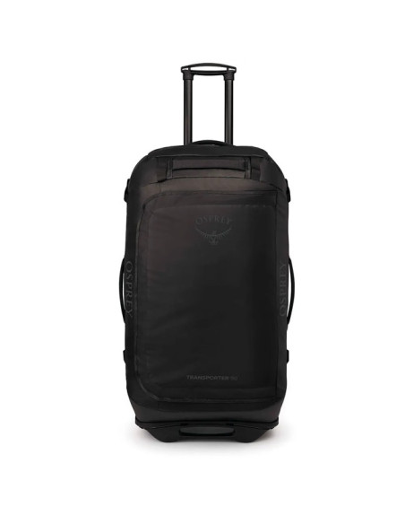 Borsa Osprey ROLLING TRANSPORTER 90 Raven Black/Black