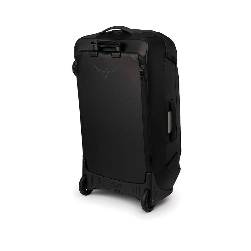 Bolsa Osprey ROLLING TRANSPORTER 90 Raven Black/Black